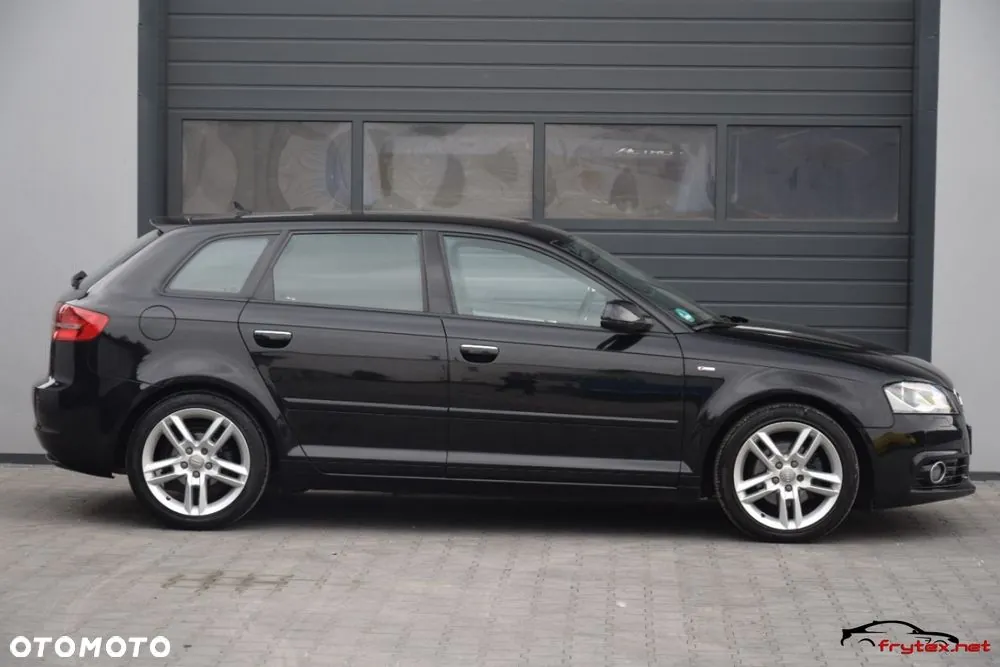 Audi A3 Sportback 2012 photo 4