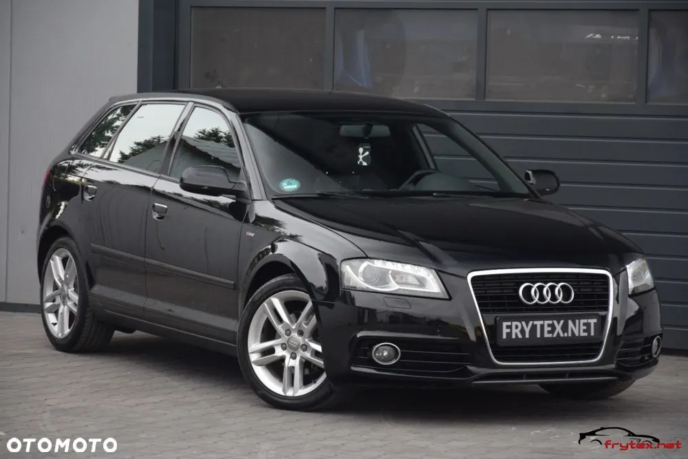 Audi A3 Sportback 2012 photo 2