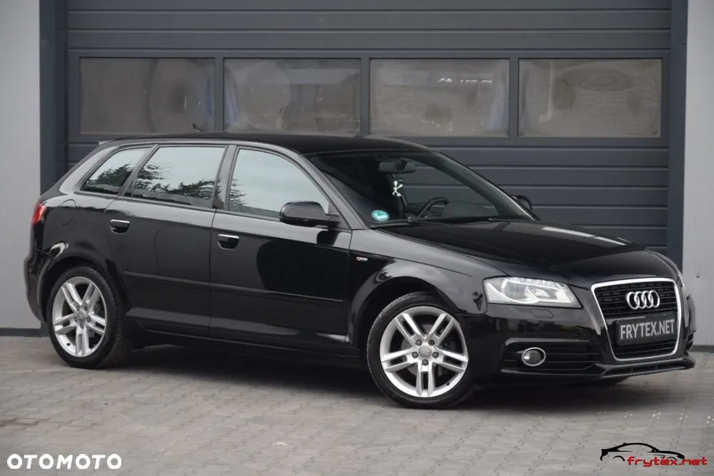 Audi A3 Sportback 2012 photo 3