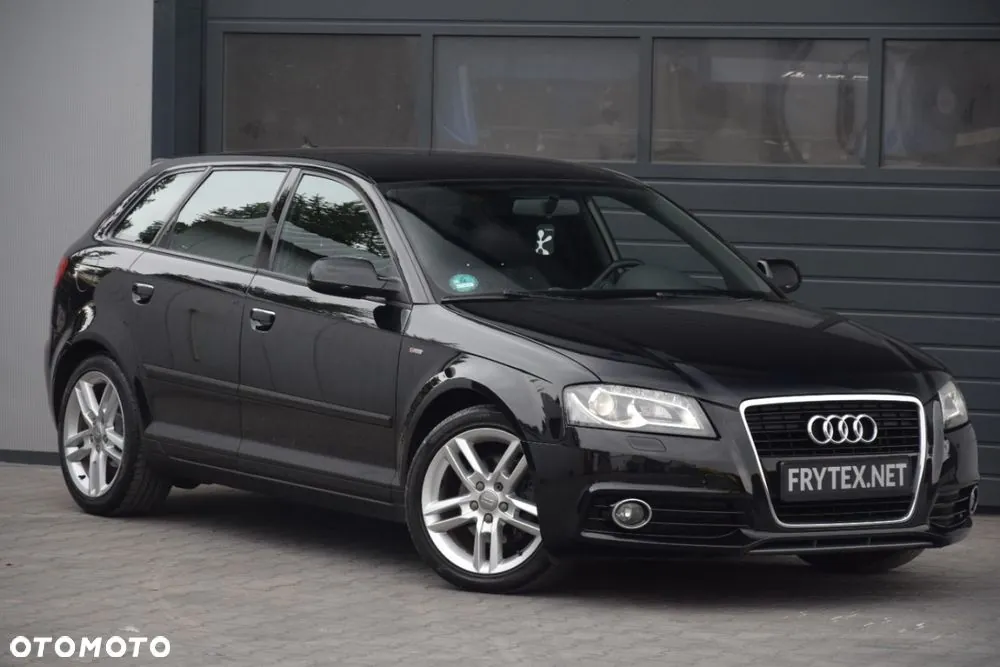 Audi A3 Sportback