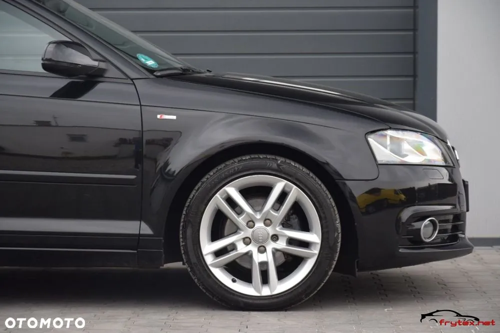 Audi A3 Sportback 2012 photo 5