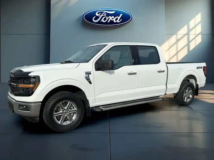 Ford F-150 2024 photo 2