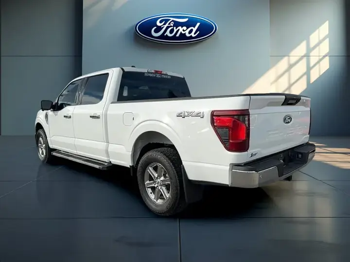 Ford F-150 2024 photo 4