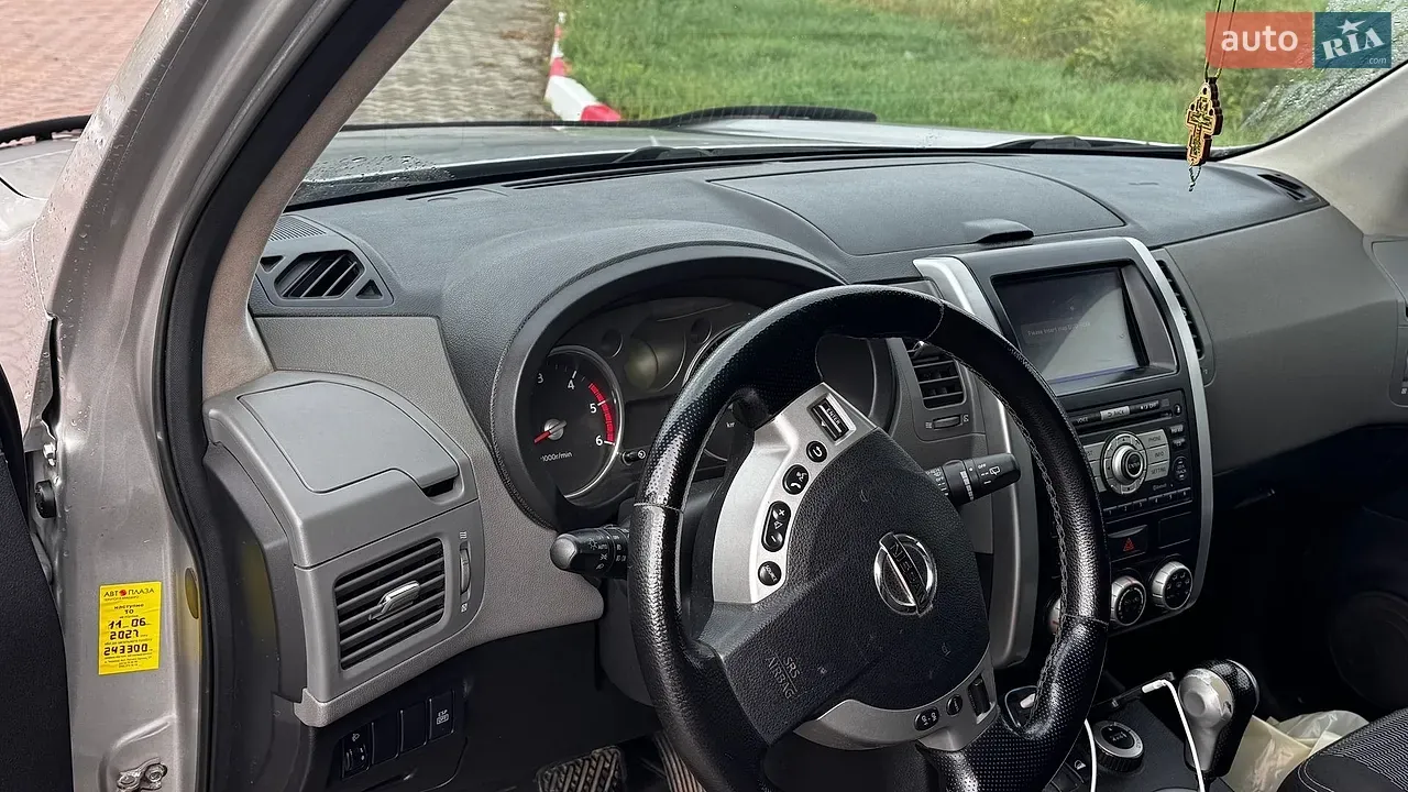 Nissan X-Trail 2007 photo 4