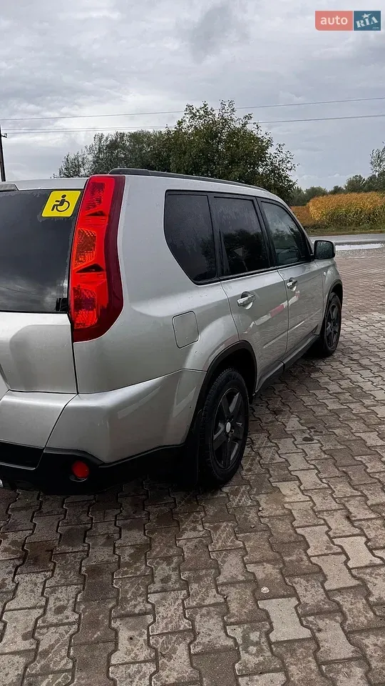 Nissan X-Trail 2007 photo 5