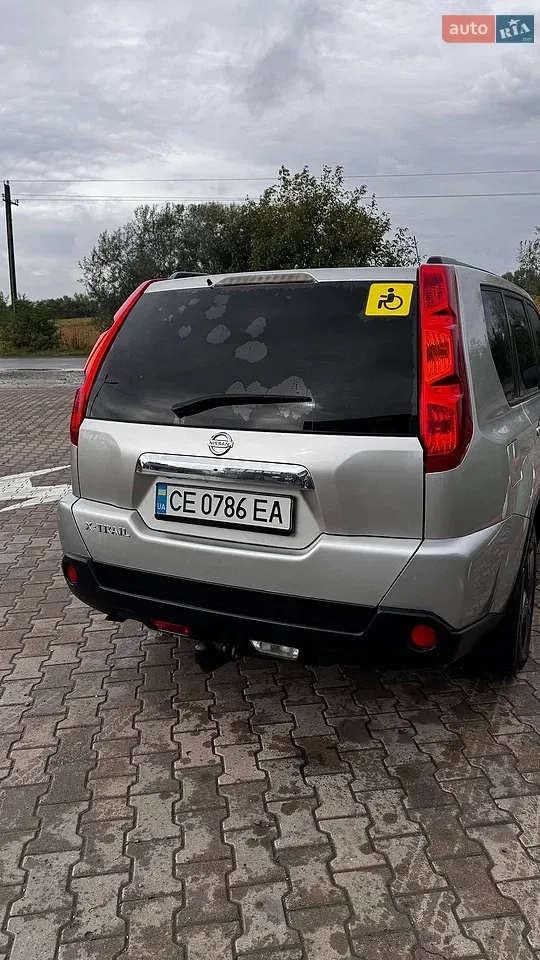 Nissan X-Trail 2007 photo 3
