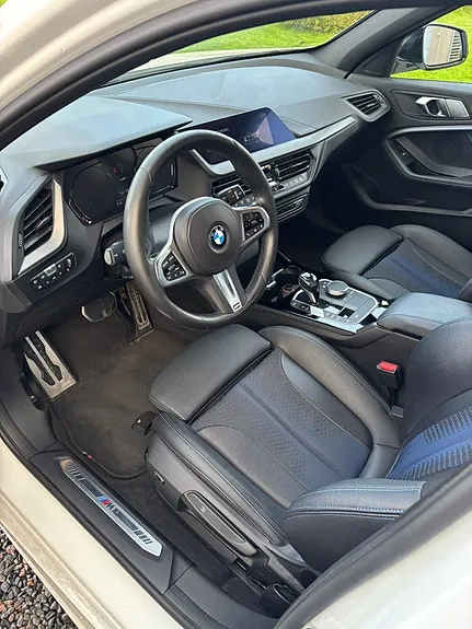 BMW 118I 2020 photo 4
