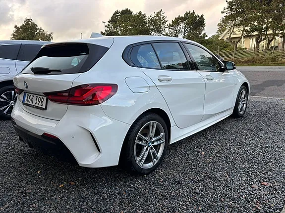 BMW 118I 2020 photo 3