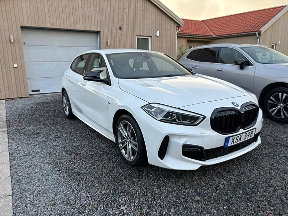 BMW 118I 2020 photo 2