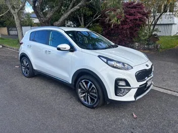 Kia Sportage 2020 photo 3
