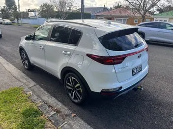 Kia Sportage 2020 photo 5