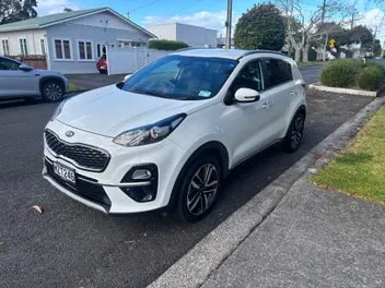 Kia Sportage 2020 photo 2