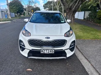 Kia Sportage 2020 photo 4