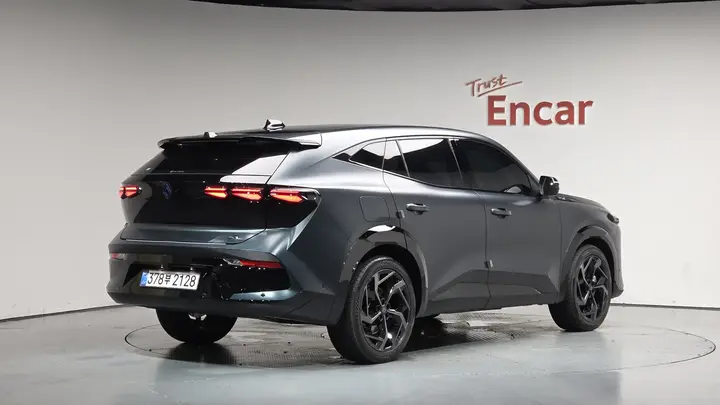 Renault Korea Filante