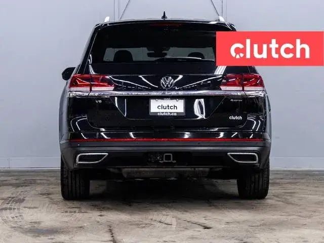 Volkswagen Atlas 2023 photo 4