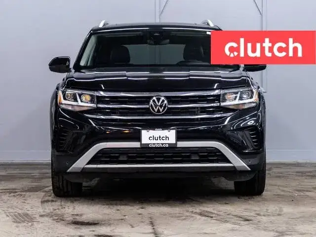 Volkswagen Atlas 2023 photo 2