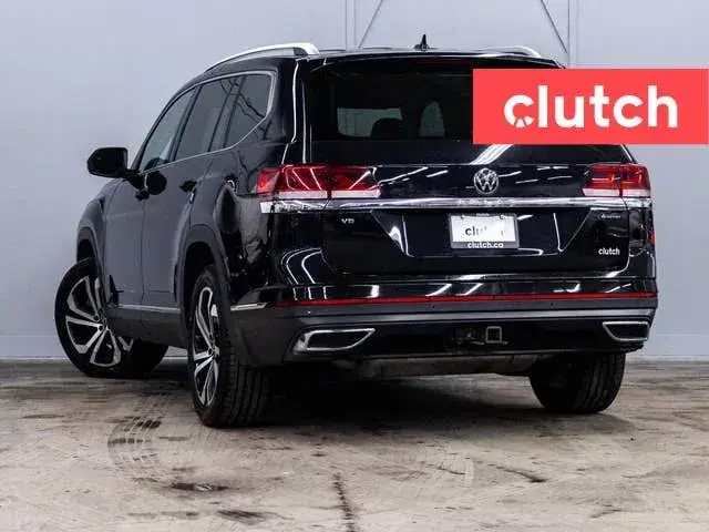 Volkswagen Atlas 2023 photo 5