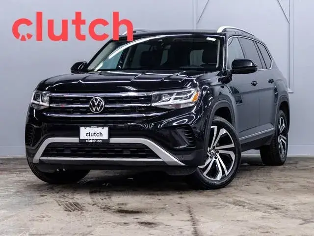 Volkswagen Atlas