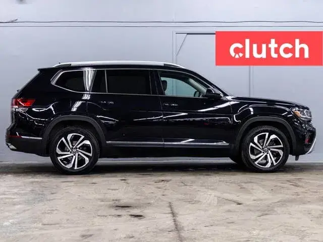 Volkswagen Atlas 2023 photo 3