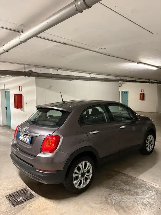 Fiat 500X 2016 photo 2