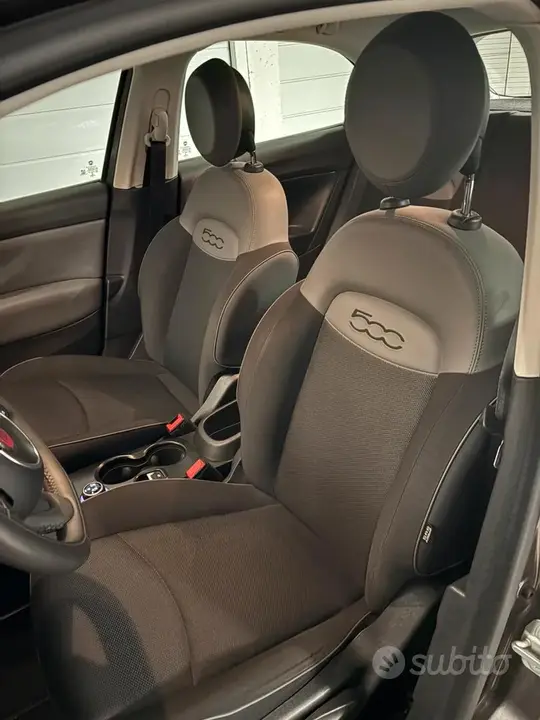 Fiat 500X 2016 photo 3