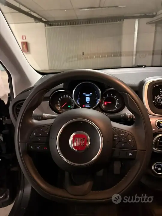 Fiat 500X 2016 photo 5
