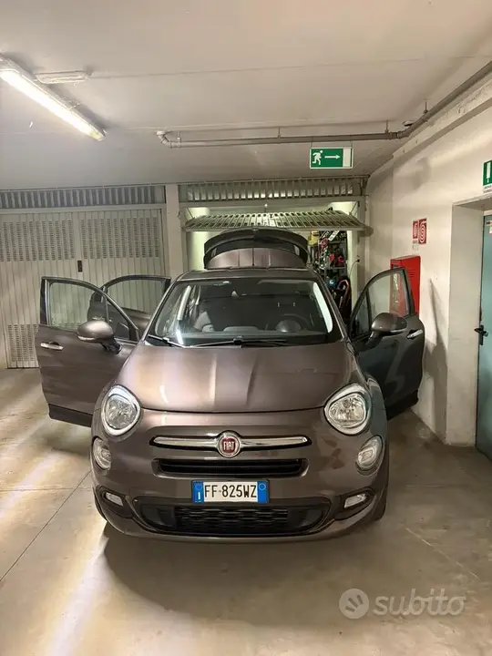 Fiat 500X