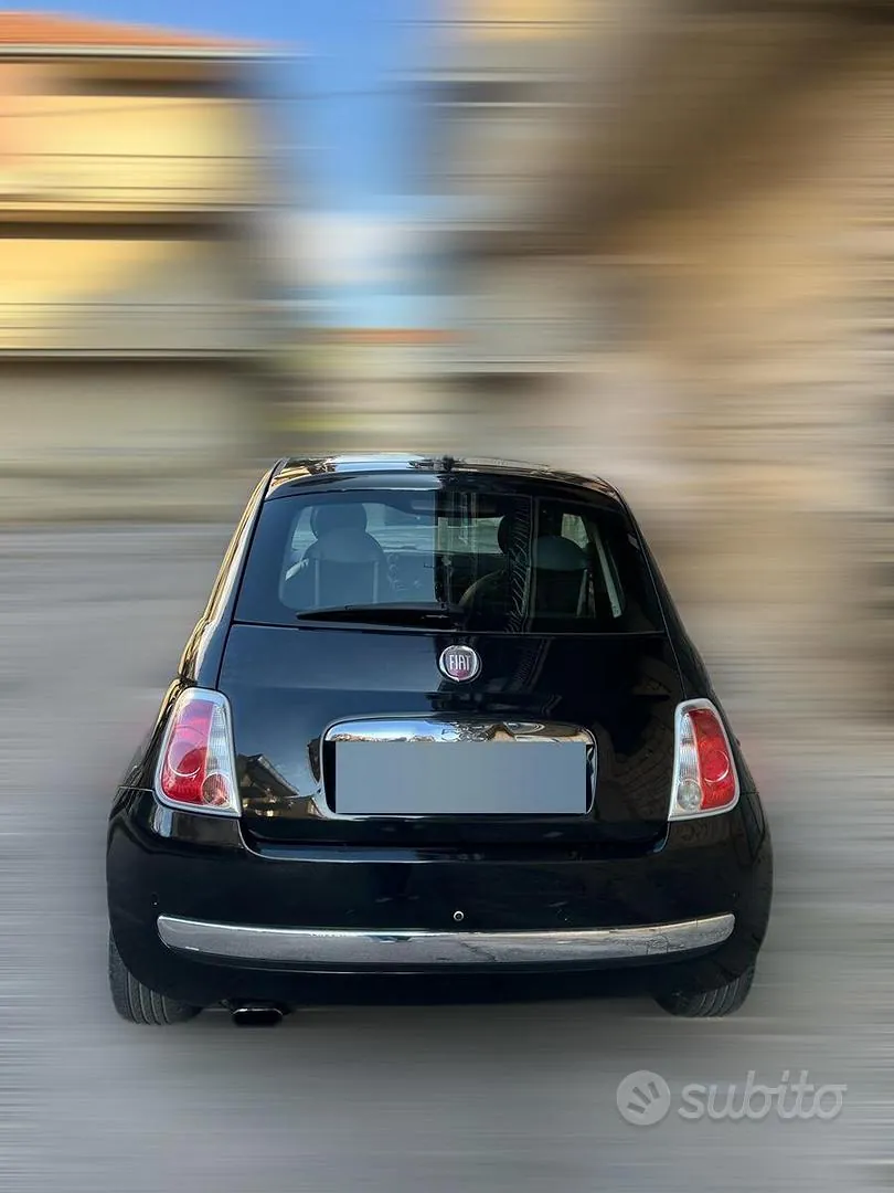 Fiat 500 2007 photo 3