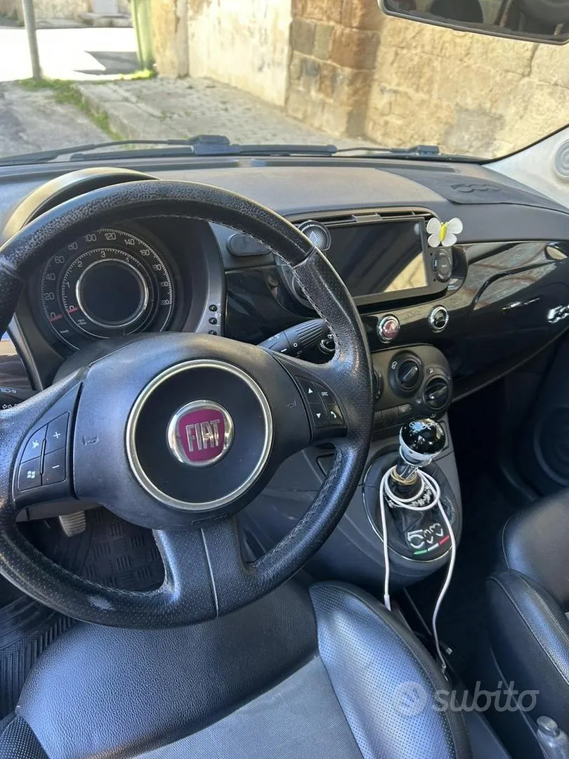 Fiat 500 2007 photo 5