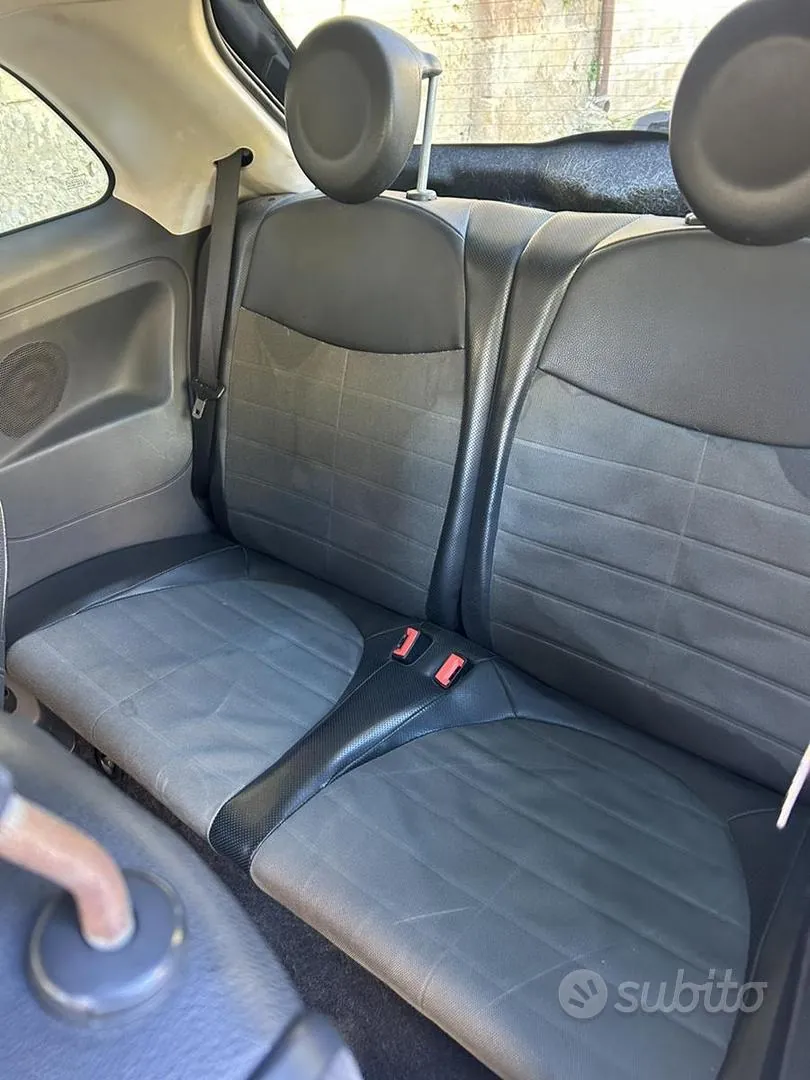 Fiat 500 2007 photo 4