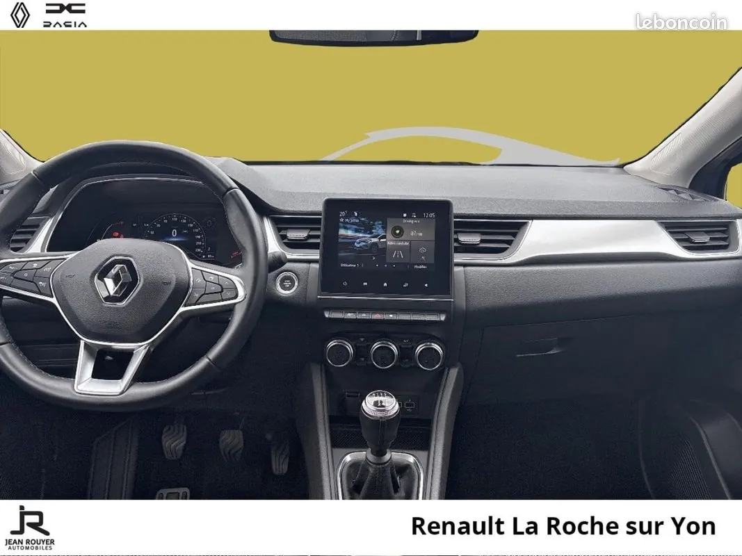 Renault Captur 2023 photo 5