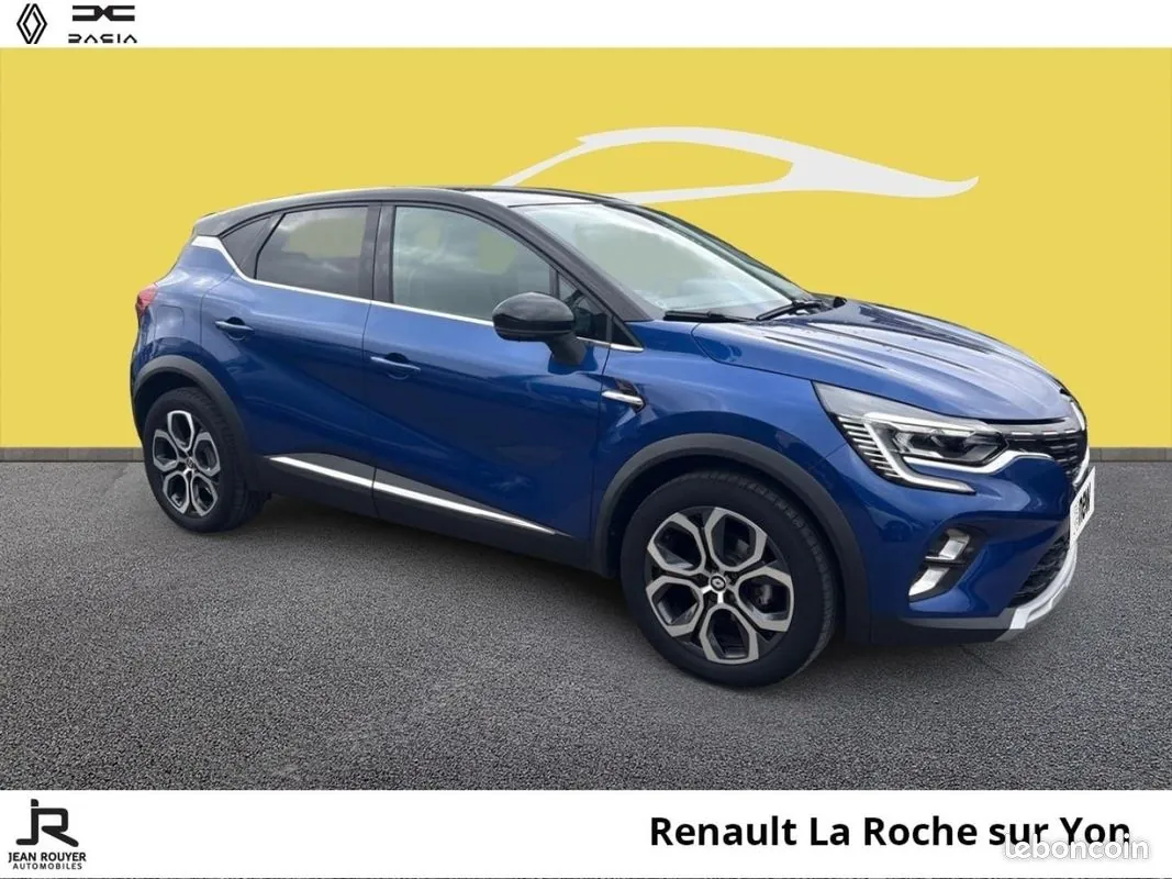 Renault Captur 2023 photo 2