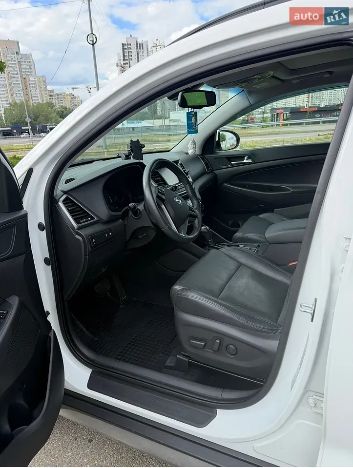 Hyundai Tucson 2018 photo 5