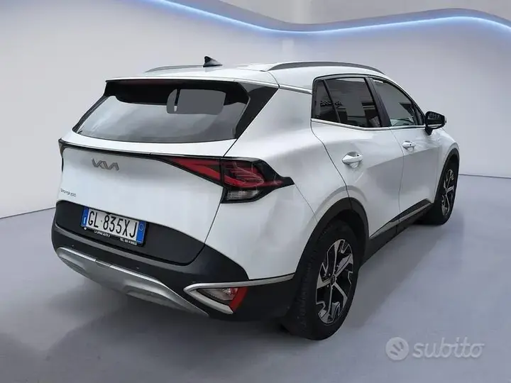 Kia Sportage 2022 photo 4