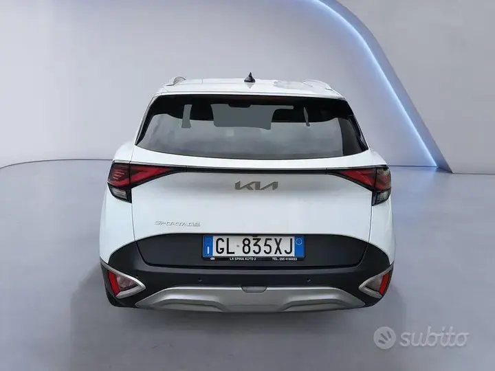Kia Sportage 2022 photo 5