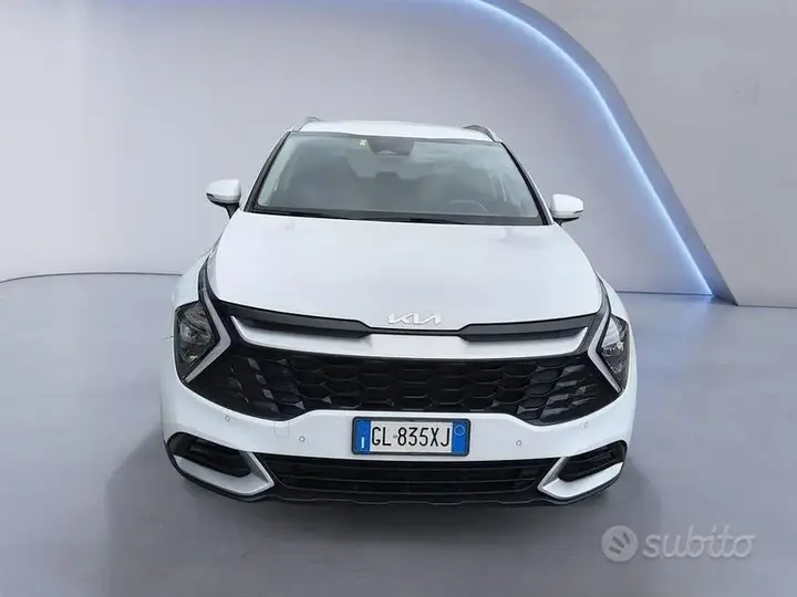 Kia Sportage 2022 photo 2