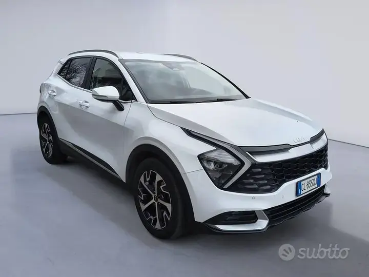 Kia Sportage 2022 photo 3