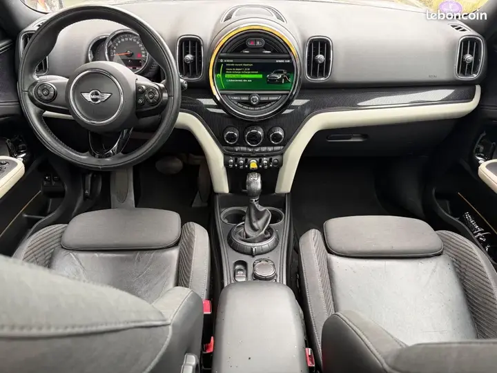 Mini Countryman 2017 photo 3