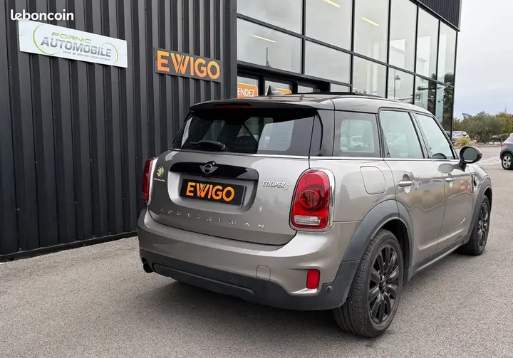 Mini Countryman 2017 photo 2