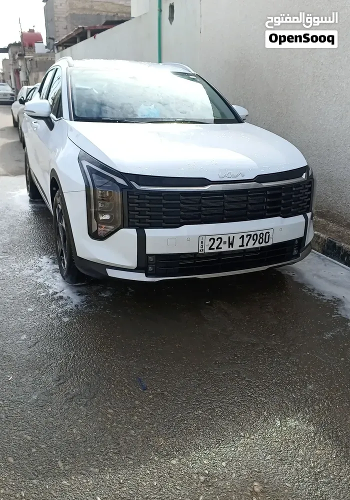 Kia Sportage 2026 photo 3