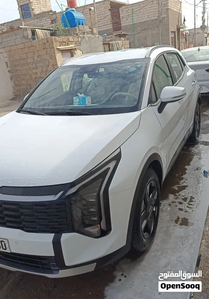 Kia Sportage 2026 photo 2