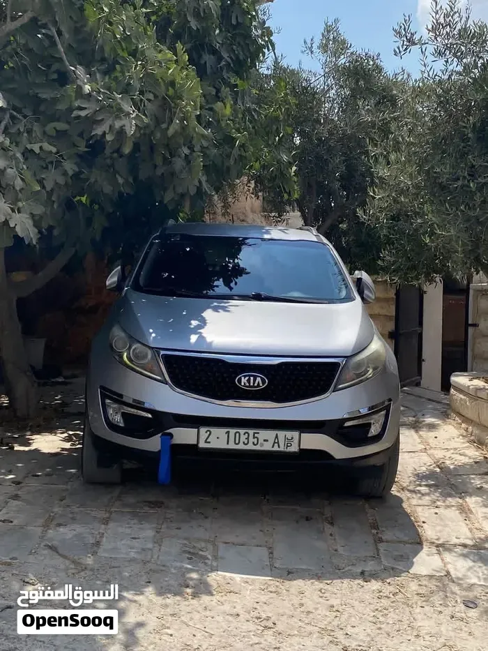 Kia Sportage 2014 photo 3