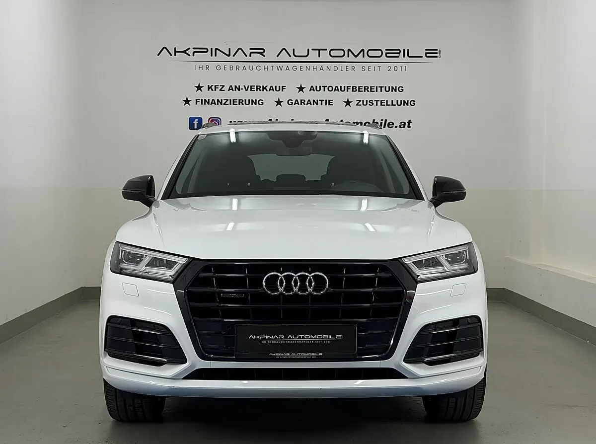 Audi Q5 2019 photo 2