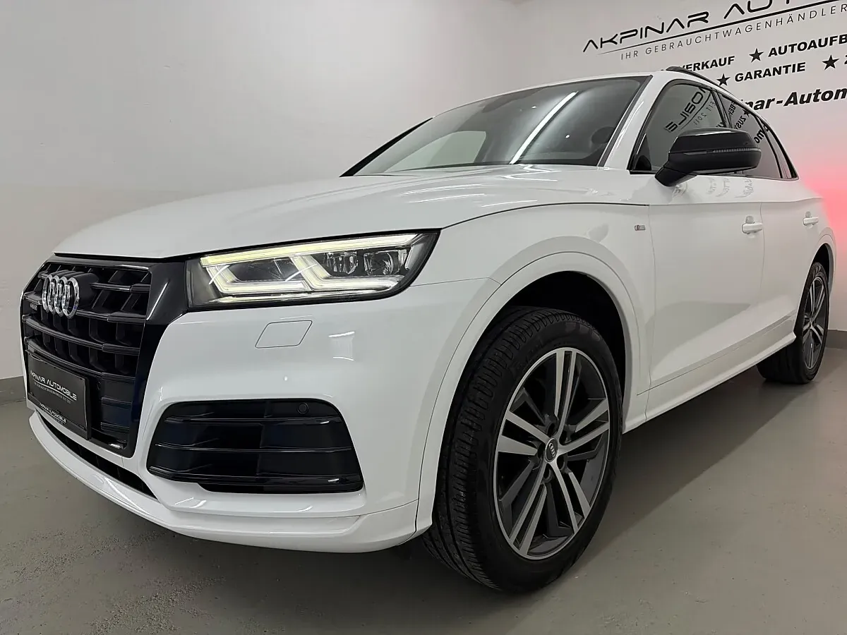 Audi Q5 2019 photo 3