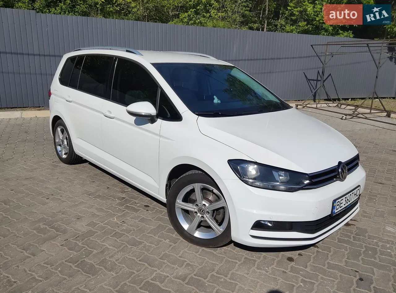 Volkswagen Touran