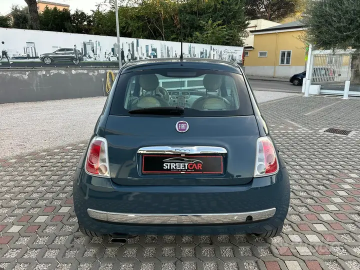 Fiat 500 2007 photo 4
