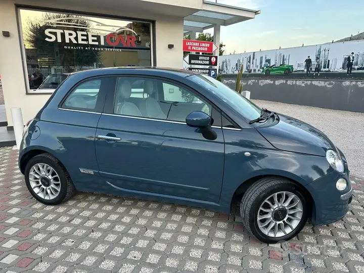 Fiat 500 2007 photo 2