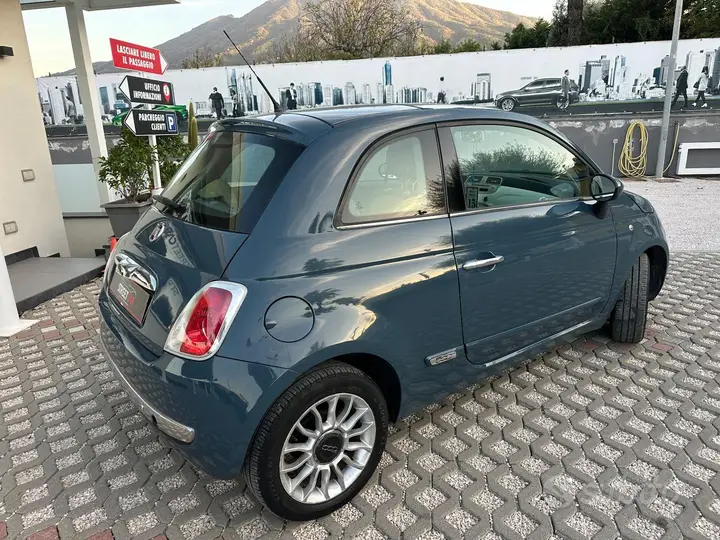 Fiat 500 2007 photo 3
