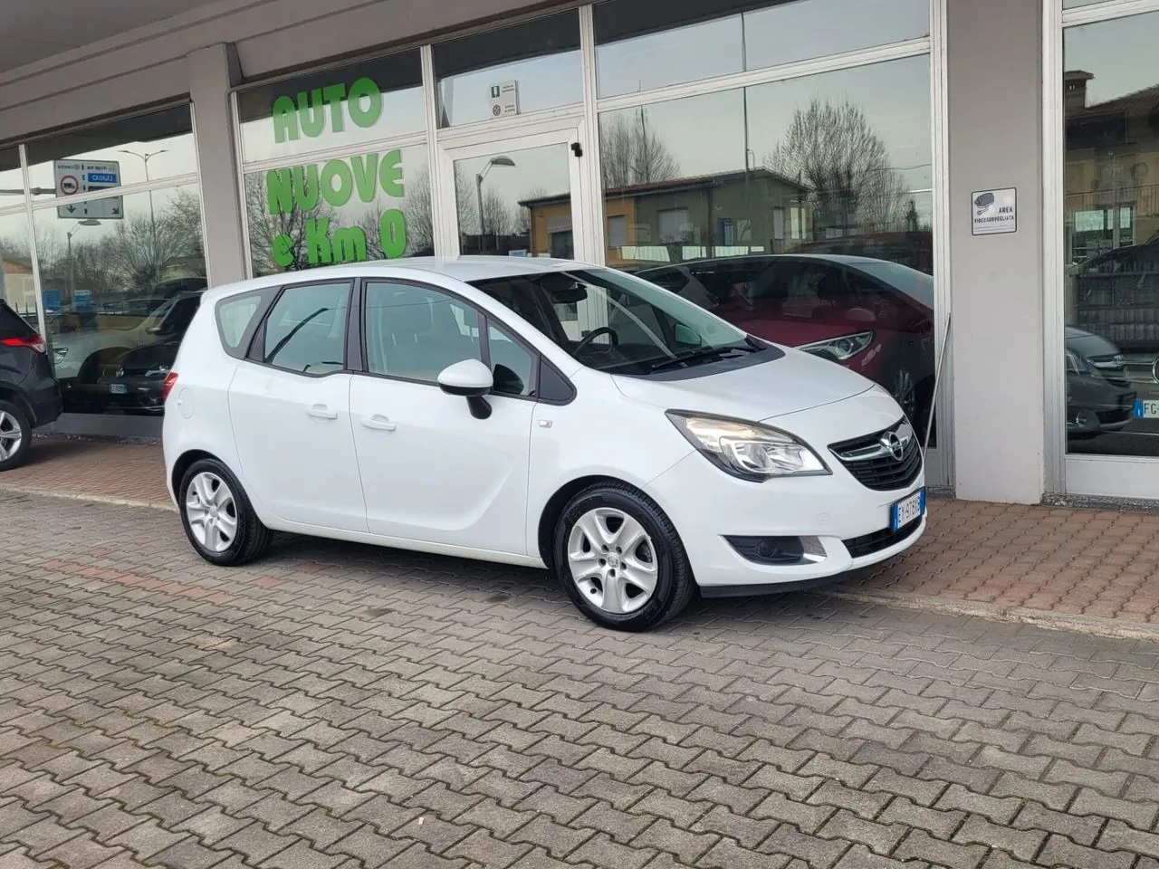 Opel Meriva 2015 photo 3