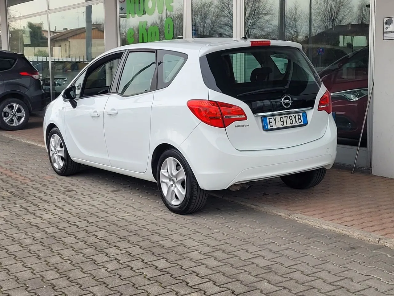 Opel Meriva 2015 photo 5
